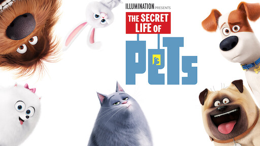where to watch secret life of pets one