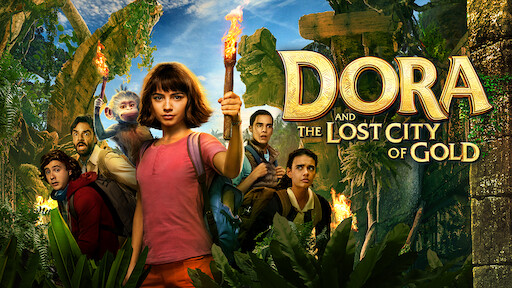 dora and the lost city of gold fmovies